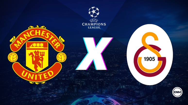 Manchester United x Galatasaray 