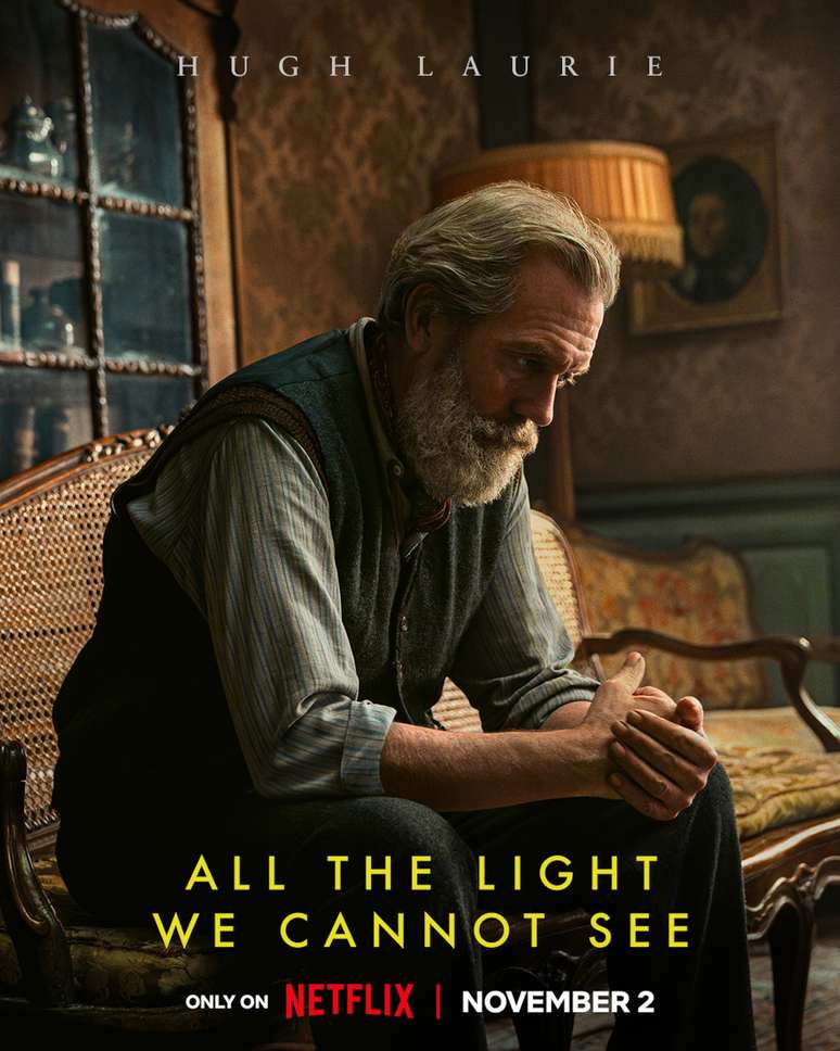 Toda Luz que Não Podemos Ver em novembro na Netflix - ArteView
