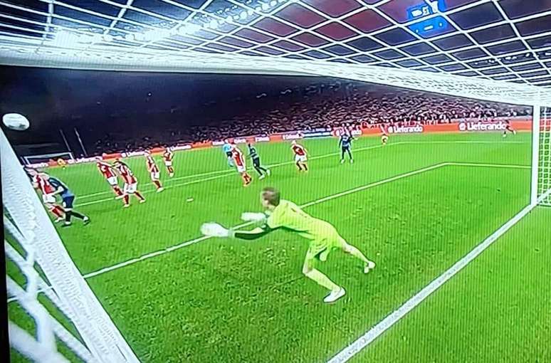 4 &ndash; Mas ela pega um efeito incr&iacute;vel &ndash;