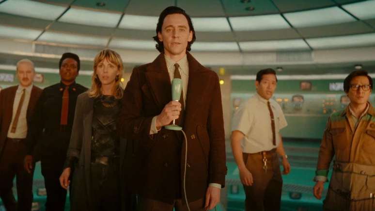 Loki mantém ótimo elenco em sua segunda temporada (Imagem: Reprodução/Marvel Studios)