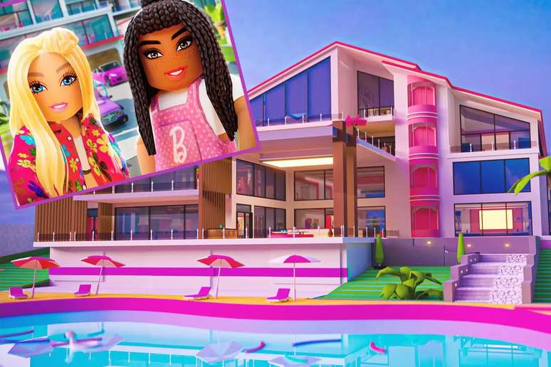 Barbie site oficial jogo