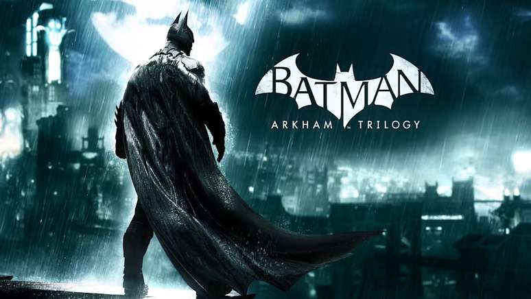 Batman: Arkham Trilogy para Nintendo Switch é adiado para dezembro 