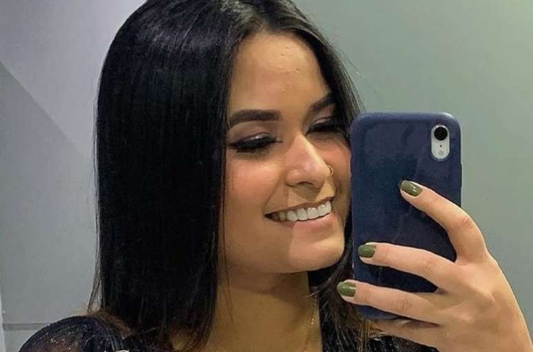 Larissa Araújo foi encontrada morta com mãos e pés amarrados