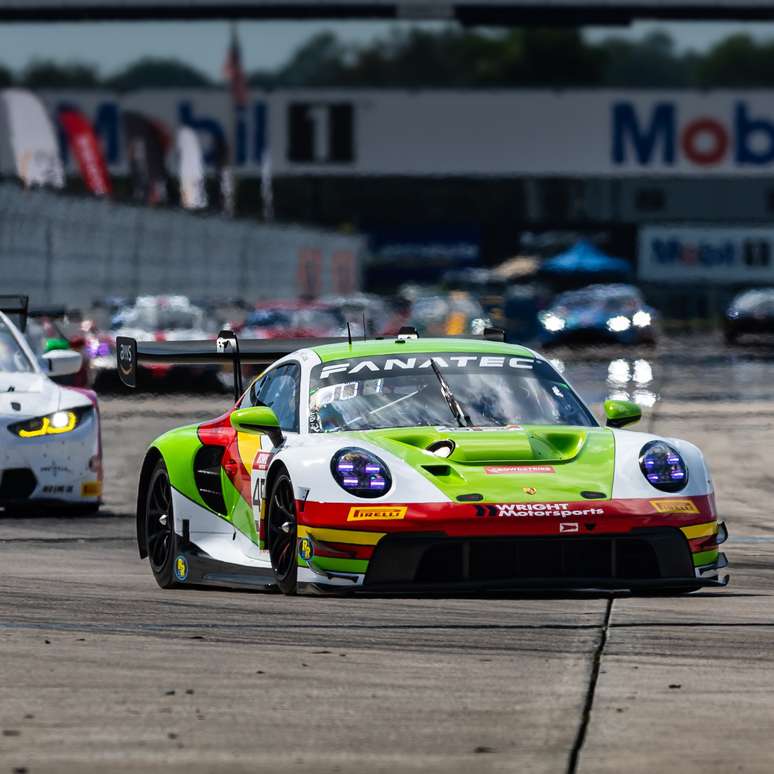 Problemas na produção do 911 GT3 R poderá afetar as equipes da IMSA e do WEC 