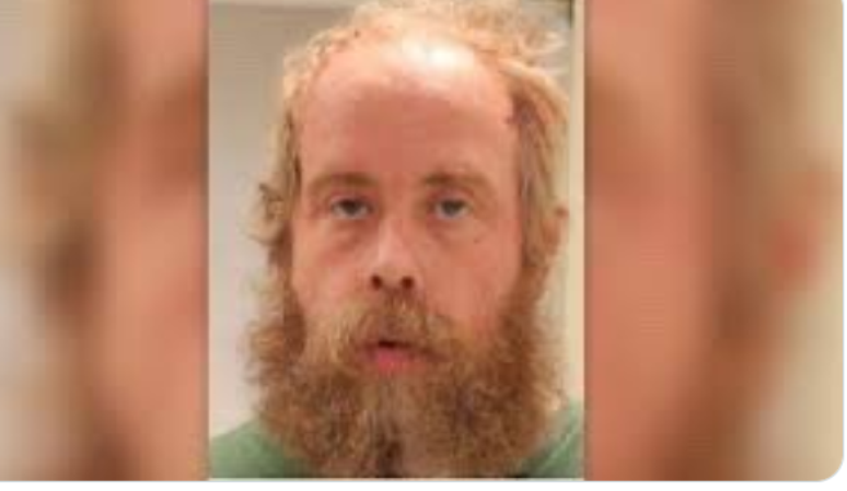 Craig Nelson Ross Jr., de 46 anos, foi preso sob a acusação de raptar Charlotte Sena em Saratoga, no estado de Nova York