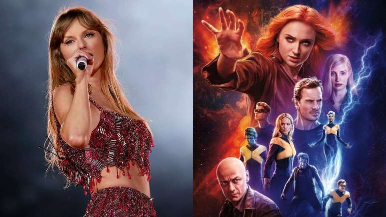 PERSONAGENS DA MARVEL COMO MÚSICAS DA TAYLOR SWIFT! 