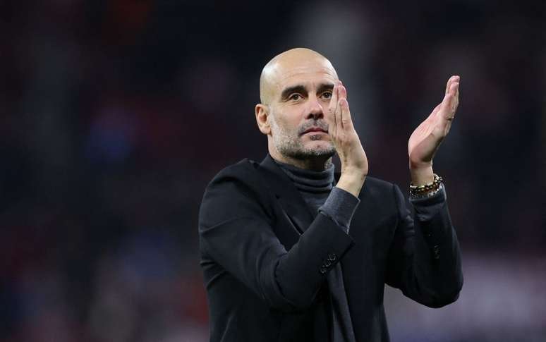 Manchester City: Guardiola elogia jogador fundamental