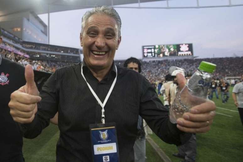 Divulga&ccedil;&atilde;o / Daniel Augusto / Ag&ecirc;ncia Corinthians