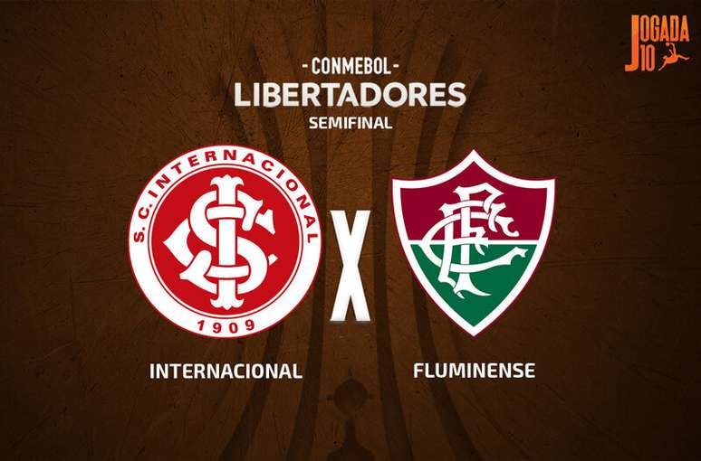 Fluminense x Internacional ao vivo: onde assistir à semifinal da  Libertadores