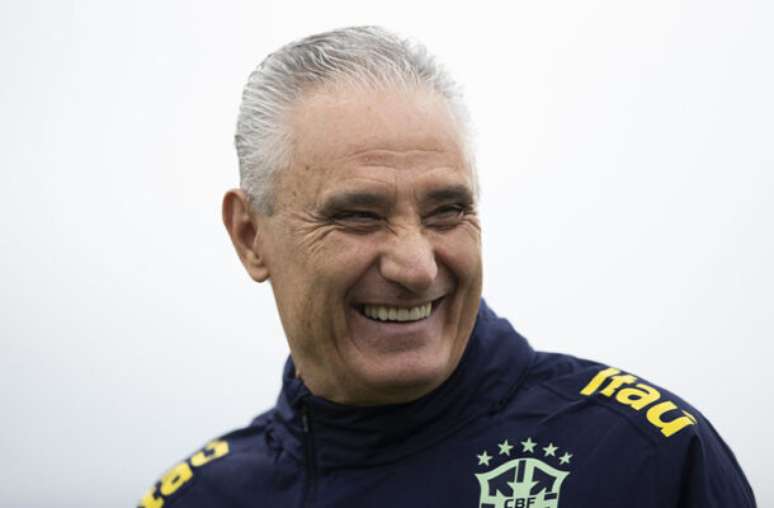 O Flamengo será a primeira experiência de Tite no Rio de Janeiro. O rubro-negro será o 15ª clube na carreira do treinador de 62 anos. - Foto: Lucas Figueiredo / CBF