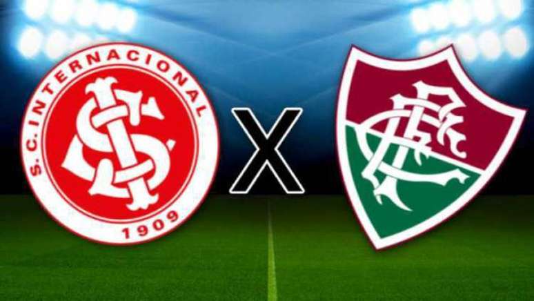 Internacional x Fluminense: onde assistir, escalações e horários