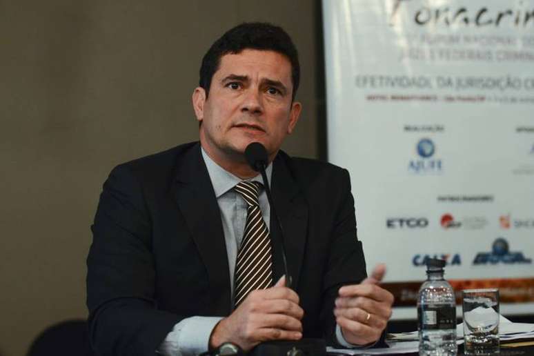 Sérgio Moro é senador
