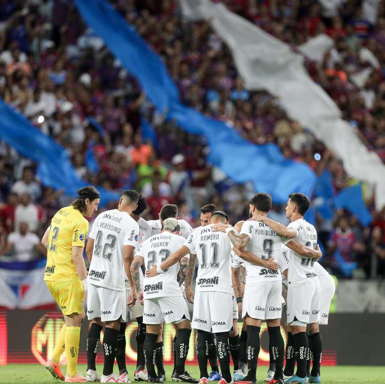 Hit in the coffers: see how much Corinthians stops winning in prizes with a drop in Fortaleza in Sula