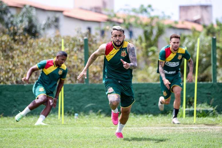 Acesso à Série A é principal objetivo do Sampaio Corrêa e