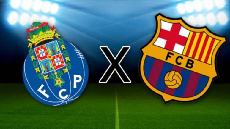 Barcelona x Porto: saiba como assistir ao jogo da Champions League