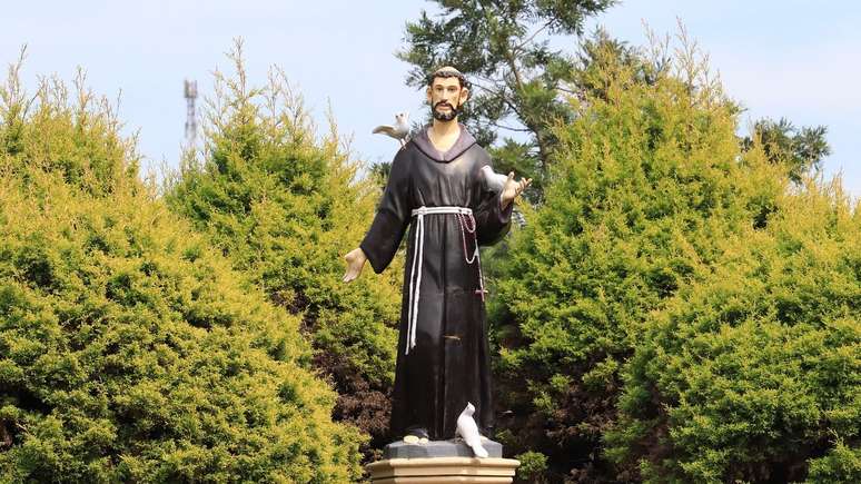 São Francisco de Assis é um dos santos mais queridos e venerados da Igreja Católica