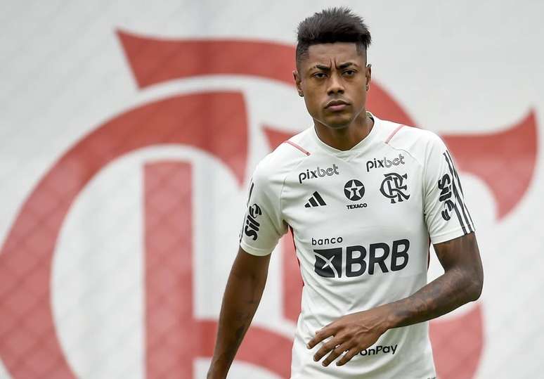 Flamengo e Bruno Henrique tem reunião marcada no próximo sábado