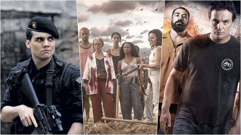 5 séries de drama policial para ver no streaming