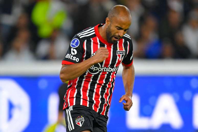 Lucas Moura no São Paulo: onde estava jogando e qual foi seu desempenho  recente?