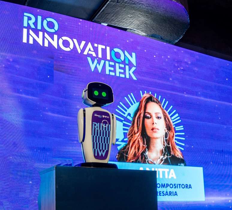 The largest innovation company at Rio Innovation Week is from Rio and is one of the main highlights of the fair