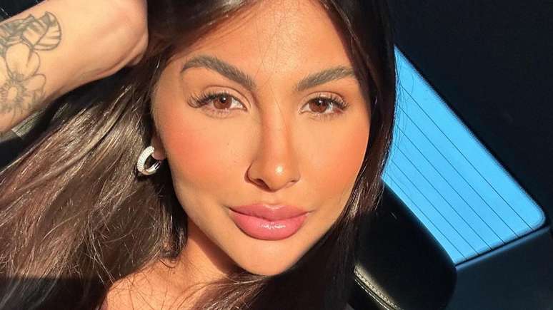 Jheny Santucci, Arthur Aguiar’s ex, expresses her opinion on the sex of the baby
