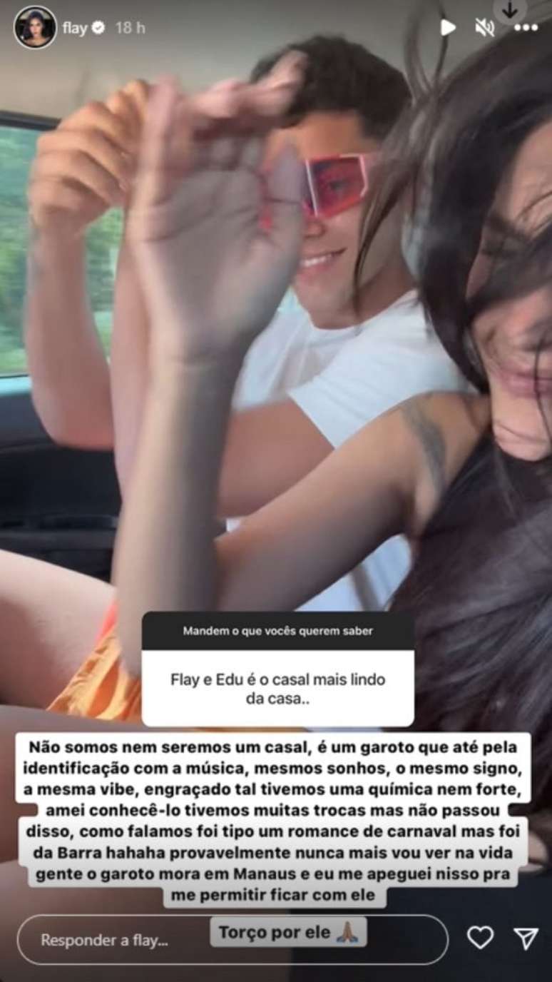 Flay rules out a romance with an 18-year-old influencer: “We are not a couple”