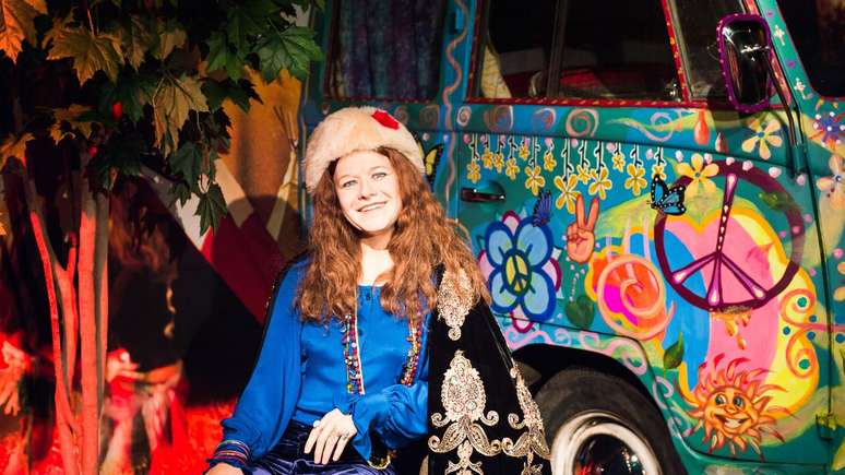 Janis Joplin: The Queen of Rock and Roll and Her Legacy