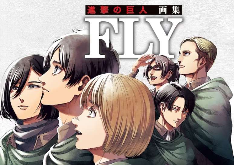 Attack on Titan: Capítulo final do mangá revela o que aconteceu