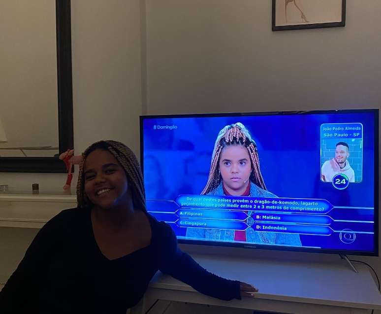 Participa&ccedil;&atilde;o no Programa do Luciano Huck para pagar interc&acirc;mbio para Europa 