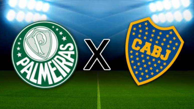 Boca Juniors x Palmeiras: onde assistir ao vivo grátis e