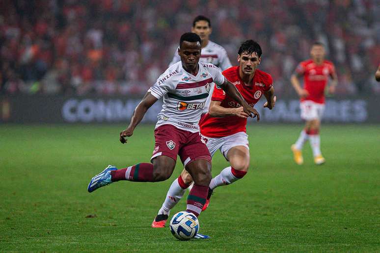 Inter é derrotado pelo Fluminense no Beira-Rio e está eliminado da Libertadores –