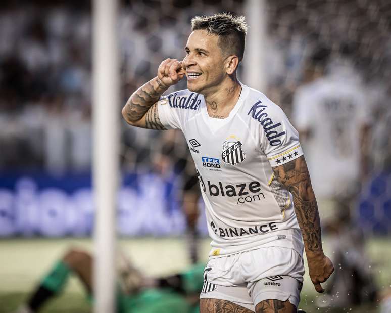 Soteldo goes from retirement to protagonism and becomes a fundamental player for Santos in the fight against Z4