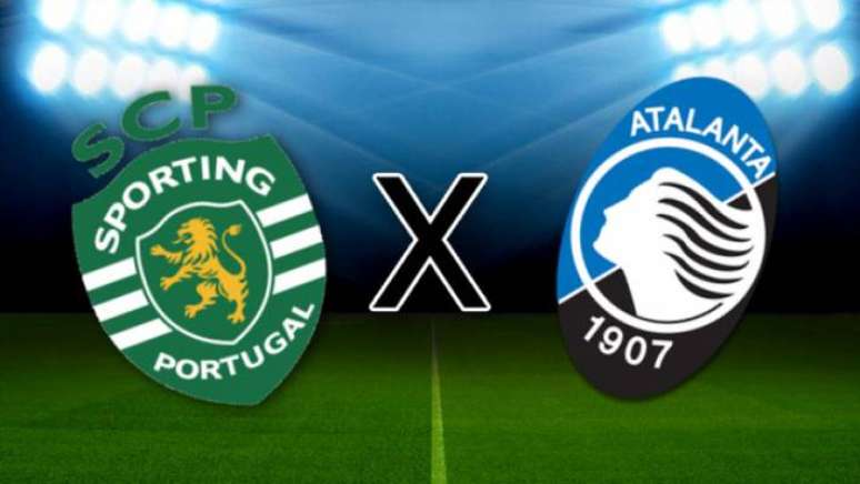 Sporting x Atalanta - Liga Europa
