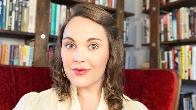 Sheila Liming, professora no Champlain College, em Vermont.