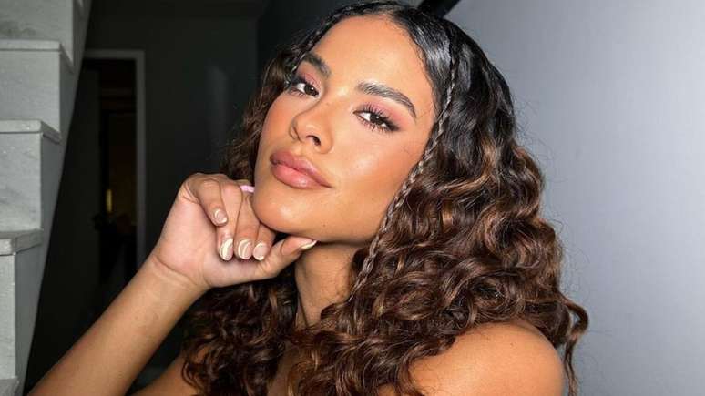 Bella Campos publishes a controversial video and divides the Internet: “Too useless”