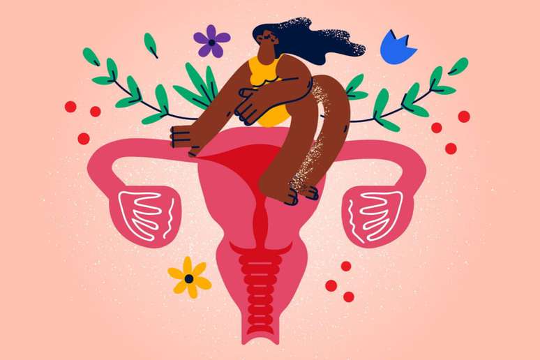 A endometriose requer uma dieta equilibrada e saudável