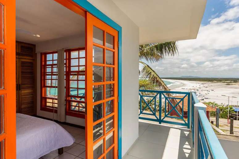 Arraial do Cabo: houses with sea views for rent on Airbnb