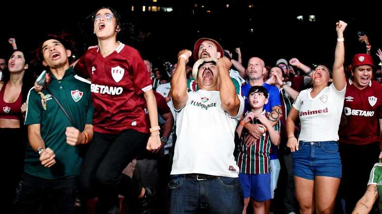 Internacional é eliminado pelo Fluminense na Libertadores 