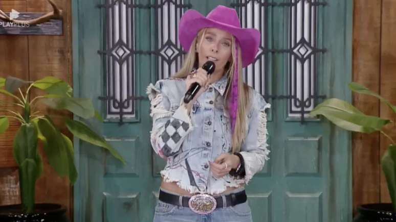 Adriane Galisteu (Reprodu&ccedil;&atilde;o/`PlayPlus)