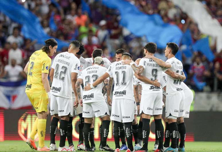Corinthians soma 30 pontos, quatro &agrave; frente do Vasco, primeira equipe da zona de rebaixamento &ndash; Rodrigo Coca/Ag&ecirc;ncia Corinthians