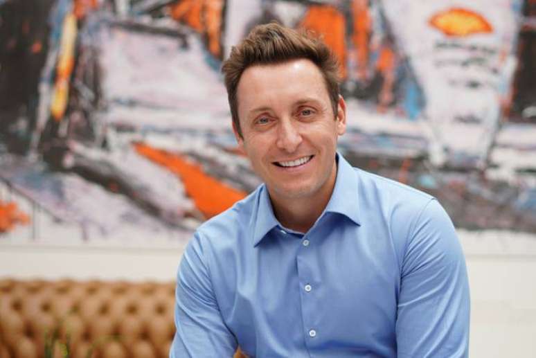 Renato Alves, fundador e CEO da RS Servi&ccedil;os