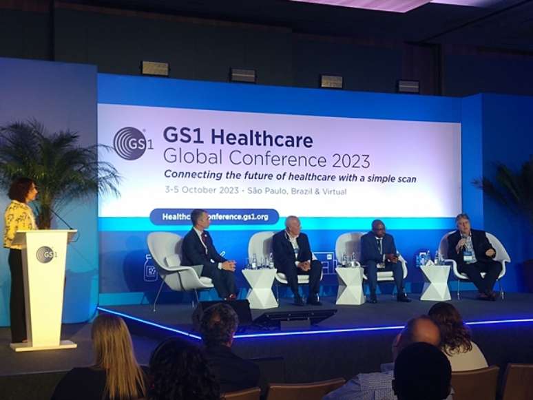Global conference highlights identification standards in healthcare
