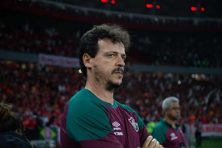 Fernando Diniz pode fazer história em caso de título do Fluminense –