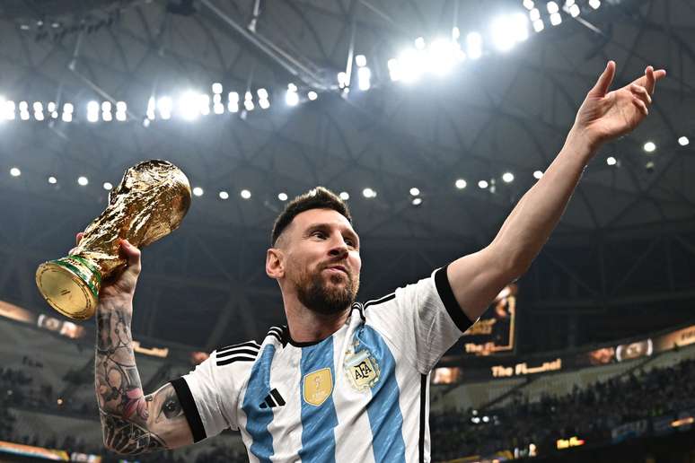 O time-base da Argentina para a Copa do Mundo 2026