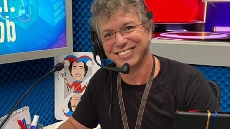Boninho, diretor do BBB. Divulgação Globo