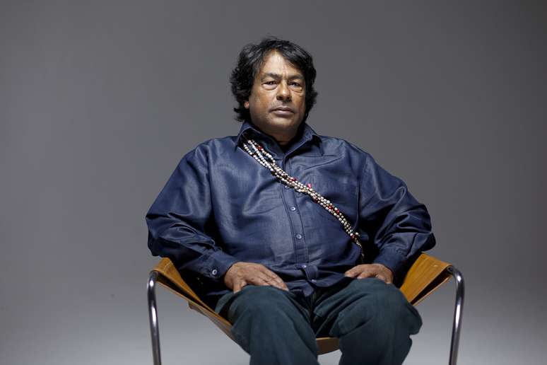 Ailton Krenak é o primeiro indígena a ser eleito para a Academia Brasileira de Letras