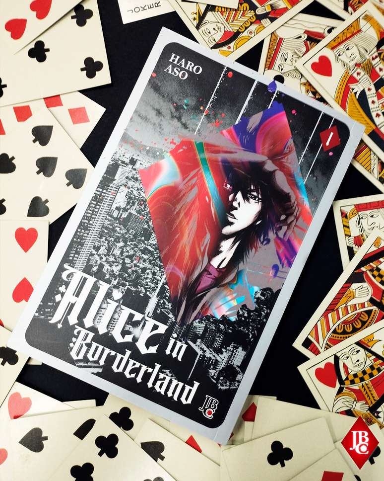 Alice in Borderland - Brasil