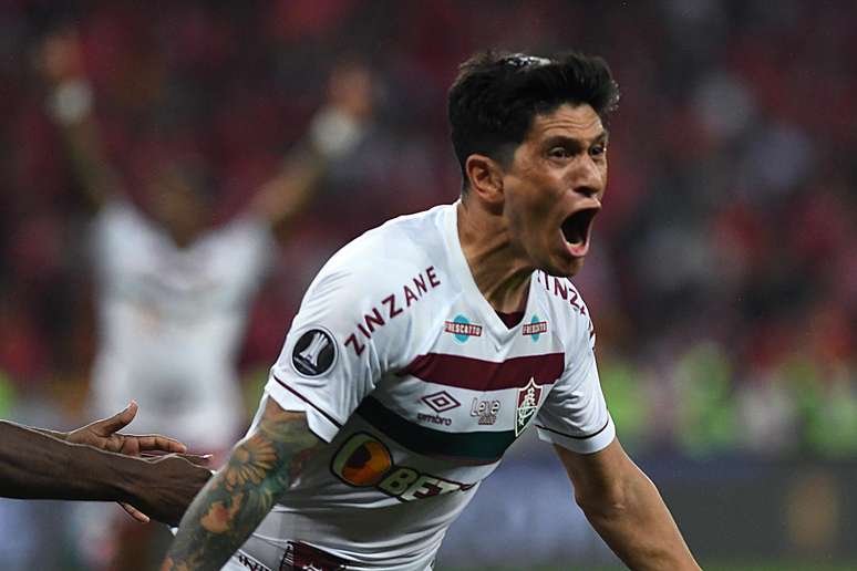 Fluminense busca empate no jogo de ida das quartas da Libertadores —  Fluminense Football Club