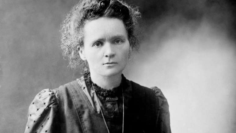 Marie Curie foi a primeira mulher a ganhar o Prêmio Nobel