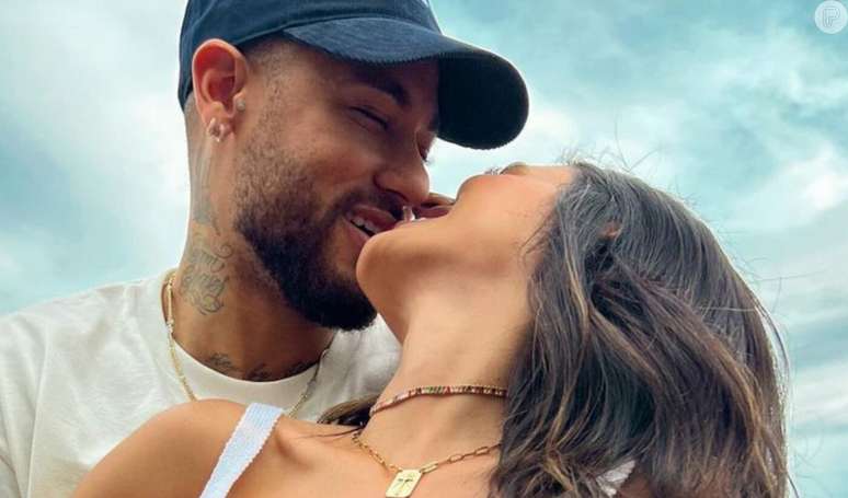 Mavie has arrived!  Bruna Biancardi gives birth to her first daughter and Neymar misses the birth of Davi Lucca’s sister